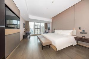 Gallery image of Atour Hotel Wuhan International Expo Center in Wuhan