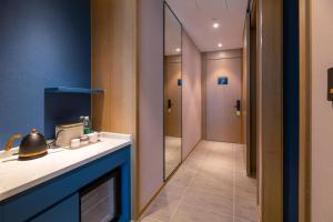 Fotografie z fotogalerie ubytování Atour Hotel Huizhou Zhongkai Tianyi v destinaci Chuej-čou