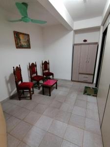 Nuotrauka iš apgyvendinimo įstaigos Remember Py mieste Luque galerijos