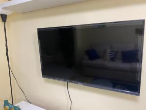 TV a/nebo společenská místnost v ubytování Casa Apartamento Valentina