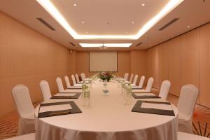 Ärikülastajate ala ja/või konverentsiruum majutusasutuses The Ann Hanoi Hotel & Spa