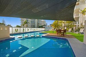 Gallery image of Beach Club Resort Mooloolaba in Mooloolaba