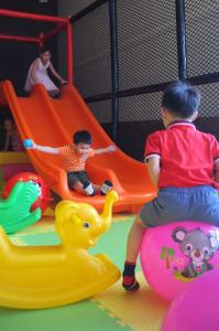 Hosté ubytování Ixora Hotel Penang