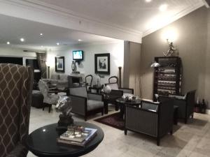 Imagem da galeria de 131 on Herbert Baker Boutique Hotel em Pretoria