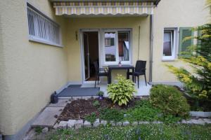 Gallery image of Nice apartment with sun terrace in St. Gallen