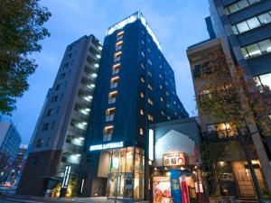 Gallery image of HOTEL LiVEMAX Hakataekimae in Fukuoka