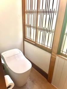 Kúpeľňa v ubytovaní HEM'S HOTEL 1日1組限定 new
