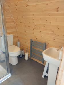 Gallery image of Parc Maerdy Glamping Holidays in New Quay +17 photos