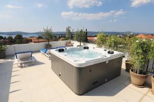 Fotografie z fotogalerie ubytování Villa Azuro v destinaci Sveti Filip i Jakov