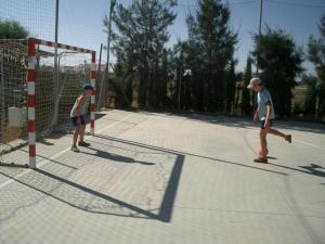Hosté ubytování Camping La Aldea