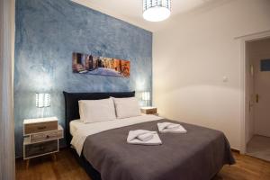 Gallery image of Blue Ark Comfort near Acropolis in Athens