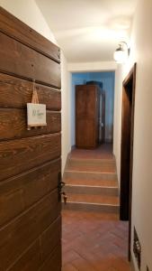 Fotografie z fotogalerie ubytování LA CA' DEI COMARI - Locanda da Tullio v destinaci Capovalle