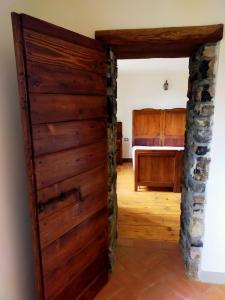 Fotografie z fotogalerie ubytování LA CA' DEI COMARI - Locanda da Tullio v destinaci Capovalle