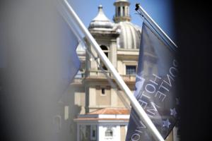 Foto Roomas asuva majutusasutuse BeYou Hotel Ponte Milvio galeriist