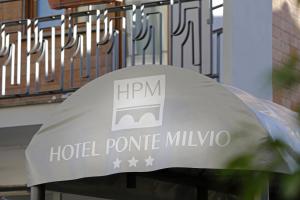 Foto Roomas asuva majutusasutuse BeYou Hotel Ponte Milvio galeriist