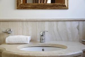 Vannituba majutusasutuses BeYou Hotel Ponte Milvio
