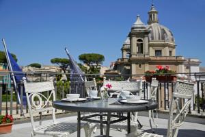 Afbeelding uit fotogalerij van BeYou Hotel Ponte Milvio in Rome