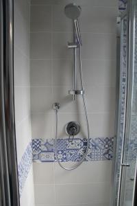 A bathroom at Casa Vacanze Terramare, 550 mt from the beach, close to Ortigia historic center