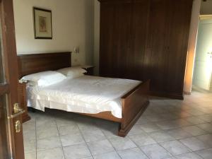 Posteľ alebo postele v izbe v ubytovaní Casa Barile