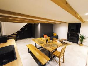 Ảnh trong thư viện ảnh của Gîte des trois châteaux ở Husseren-les-Châteaux