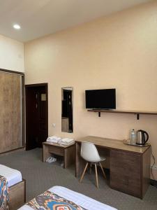 Galeriebild der Unterkunft Mahmud Hotel in Samarkand + 24 Fotos