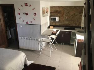 Postel nebo postele na pokoji v ubytování Apartamento Casa Carola