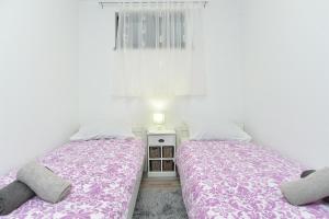 Postel nebo postele na pokoji v ubytování House Roberto 1790