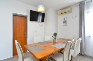 TV a/nebo společenská místnost v ubytování House Roberto 1790