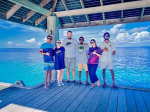 Hosté ubytování Sabba Beach Suite , Fodhdhoo - Maldives