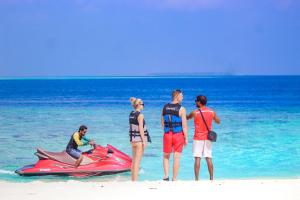Hosté ubytování Sabba Beach Suite , Fodhdhoo - Maldives