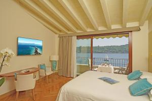 Paesaggio naturale nelle vicinanze dell'hotel