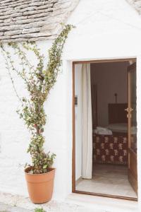 Kép I trulli di Dioniso - Aurora szállásáról Alberobellóban a galériában