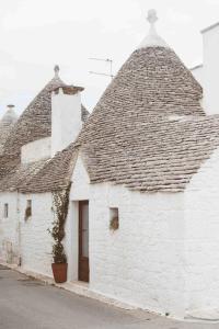 Kép I trulli di Dioniso - Aurora szállásáról Alberobellóban a galériában