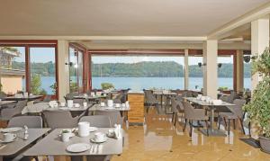 Paesaggio naturale nelle vicinanze dell'hotel