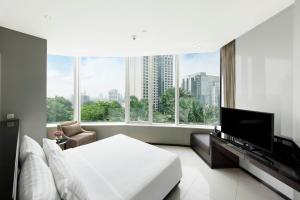 Gallery image of Grande Centre Point Hotel Terminal21 in Bangkok