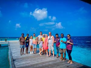 Hosté ubytování Sabba Beach Suite , Fodhdhoo - Maldives