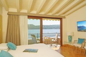 Paesaggio naturale nelle vicinanze dell'hotel