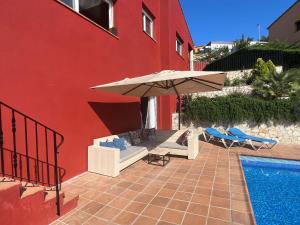 Fotografia z galérie ubytovania Cozy Villa in Begur with Swimming Pool v destinácii Begur