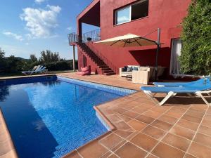 Fotografia z galérie ubytovania Cozy Villa in Begur with Swimming Pool v destinácii Begur