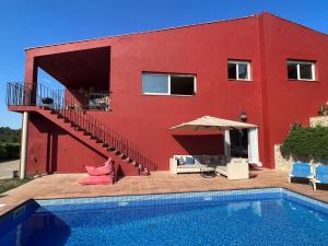 Fotografia z galérie ubytovania Cozy Villa in Begur with Swimming Pool v destinácii Begur