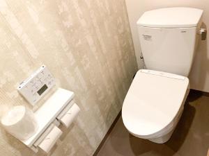 Vannituba majutusasutuses HOTEL LiVEMAX Kyoto Nijojonishi