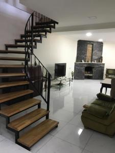 Area soggiorno di Friendly House