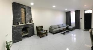 Area soggiorno di Friendly House
