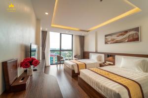 Foto dalla galleria di Luxury Hotel **** a Cao Bằng