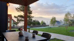 Príroda v okolí apartmánu