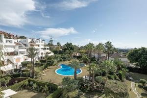 Bazén v ubytování Alcores del Golf, Oustanding luxury penthouse nebo v jeho okolí