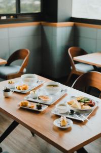 民宿内部或周边提供的食物