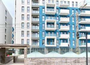 Clădirea în care este situat/ăapartamentul