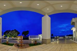 Balcone o terrazza di Hotel Fortune