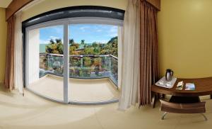 Balcone o terrazza di Hotel Fortune